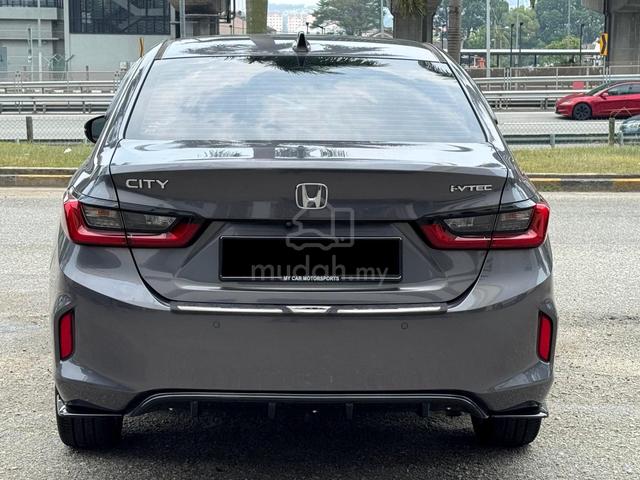 2021 Honda CITY 1.5 V GM7 F/SPEC F/SERVICE CAM KLS - 4