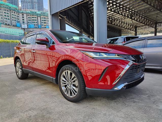special Unit 2021 Toyota HARRIER 2.0 Z OFFER (A) - 1