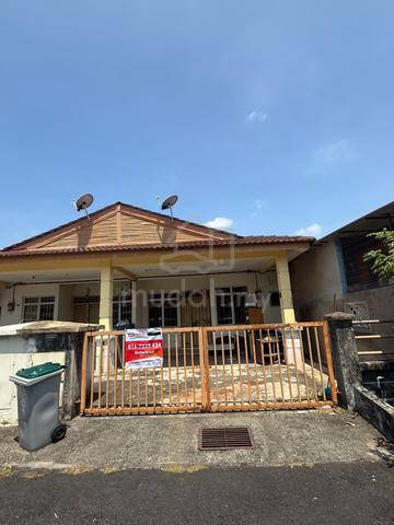 1 Storey Terrace Bukit Rambai Idaman 1