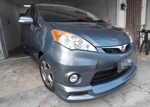 2013 Perodua ALZA 1.5 EZi (A) - 1
