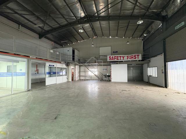 Tasek Igb factory for rent 1