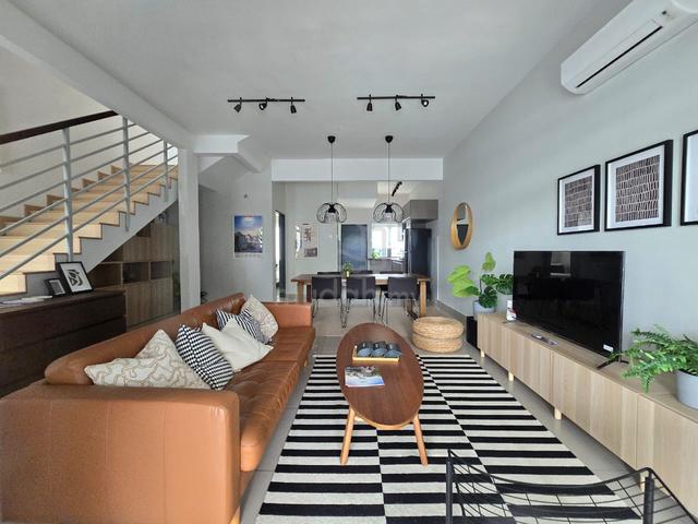 FREEHOLD SHAH ALAM SEK 30 KOTA KEMUNING RIMBAYU JALAN KEBUN 0 d/p 2