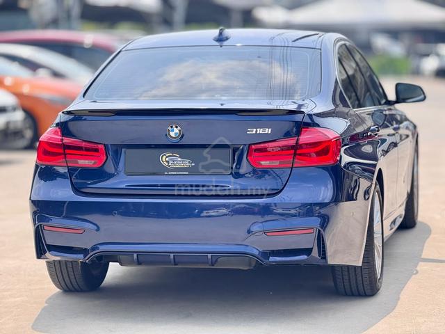 Bmw 318i M SPORT FULON 0 DEPO 1 OWNER FREE WARRANT - 2