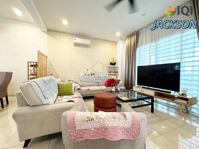 BM Orange Villa 1 | Gated 3.5 Sty Terrace Full renovated Furnish Sales 1