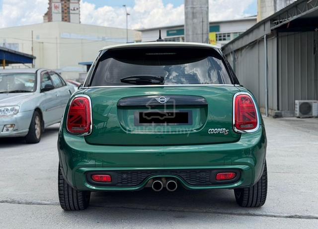 2019 Mini COOPER 2.0 S (A) 60TH ANNIVERSARY 5 DOOR - 4