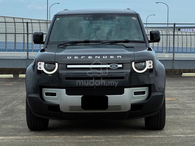 2023 Land Rover DEFENDER 2.0 110SE P300 (A) - 2