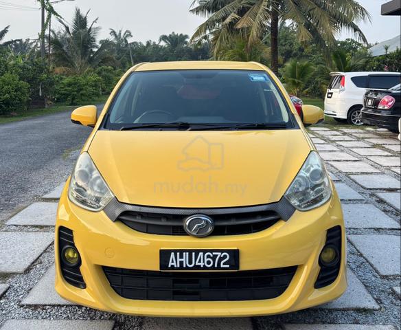 2012 Perodua MYVI 1.5 SE GHS (M) - 2