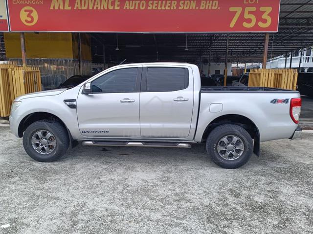 2014 Ford RANGER 2.2 XLT 4x4 (A) (LOAN KEDAI/BANK) - 3