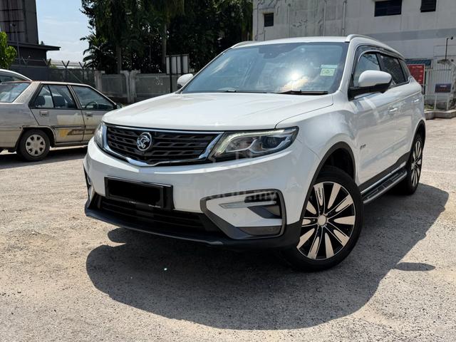 2021 Proton X70 EXECUTIVE 2WD 1.8L (A) - 2