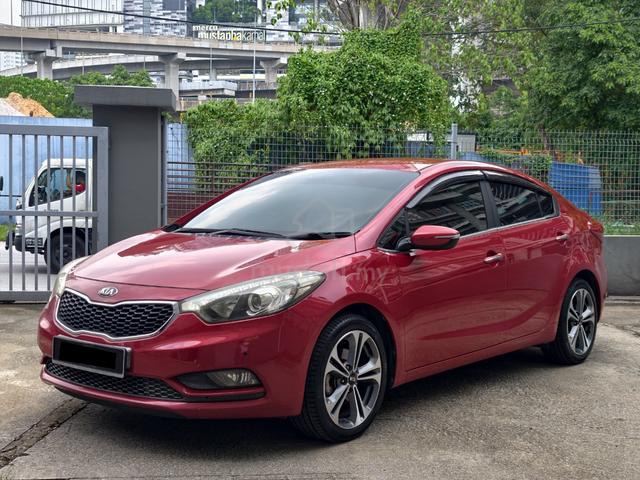 2015 Kia CERATO 1.6 YD (A) - 1