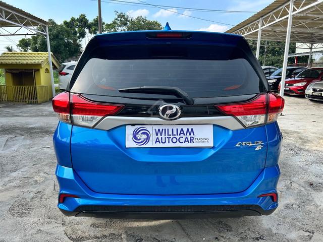 2022 Perodua ARUZ 1.5 X (A) - 5