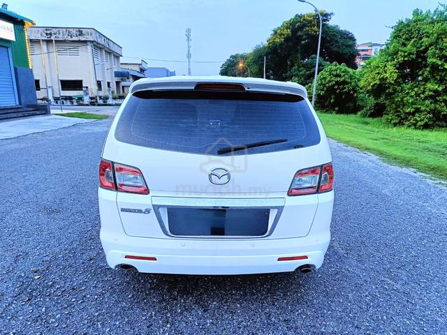 2011 Mazda 8 2.3 (A) MPV POWER DOOR POWER BOOT - 2