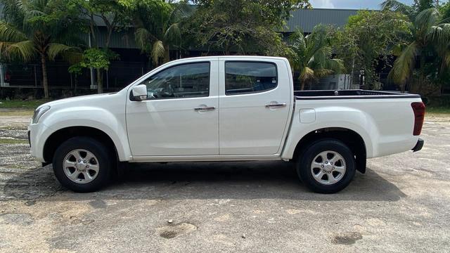 2020 Isuzu D-MAX TYPE B 1.9L (A) - 4