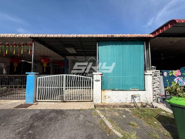KULIM SQUARE📍FULL LOAN-BELOW MV‼️1399sqft, 3 ROOMS-NON BUMI 1