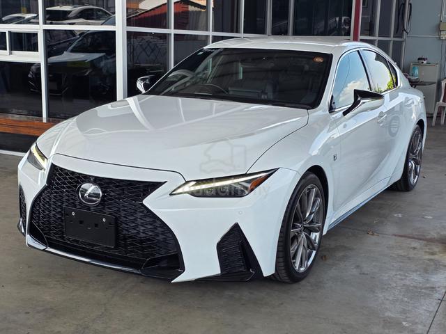 2021 Lexus IS300 2.0 F-SPORT (A) Grade 5A - 1