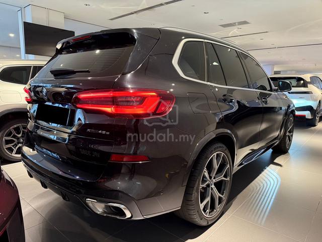 2023 Bmw X5 3.0 XDRIVE45E M SPORT CAR KING 46K - 3