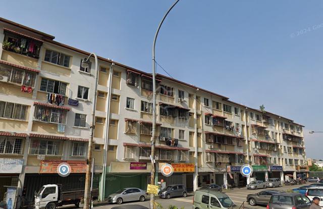 Taman Impian Indah Apartment (Balakong) 1