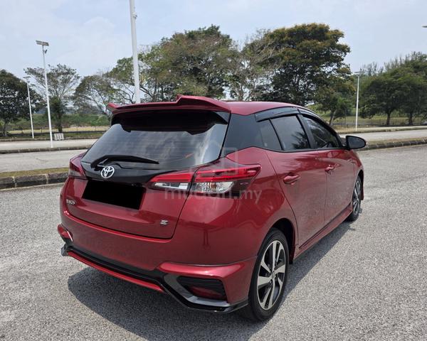 2021 Toyota YARIS 1.5 E MY19 XP150 FACELIFT 360CAM - 2