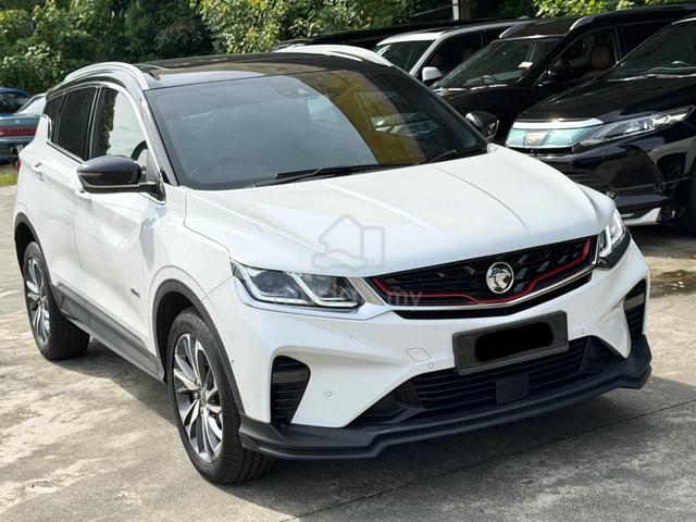 2023 Proton X50 1.5 FLAGSHIP✅20k Mileage - 1