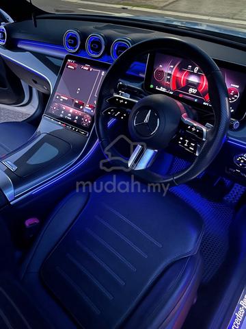 2023 Mercedes Benz C-CLASS 2.0 300 AMG LINE MY22 - 5