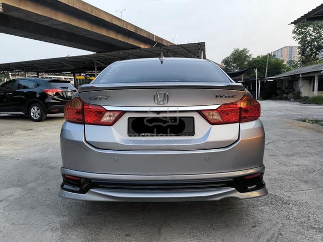 Honda CITY 1.5 V FACELIFT (A) TIPTOP - 2
