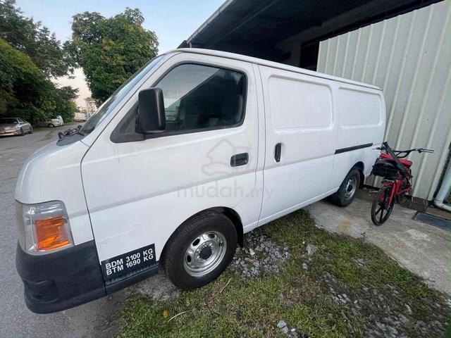 2013 Nissan URVAN 3.0 PANEL (M) - 5