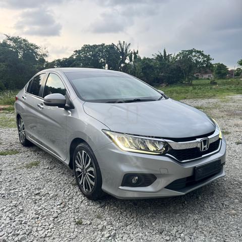Honda CITY 1.5 V (A) 2019 - 1