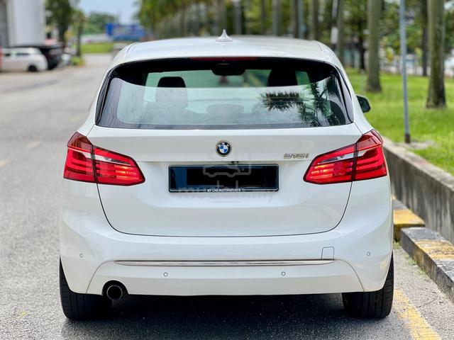 2016 Bmw 218I ACTIVE TOURER LUXURY 1.5 (A) F45 - 4