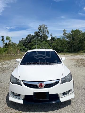 2010 Honda CIVIC 2.0 - 2