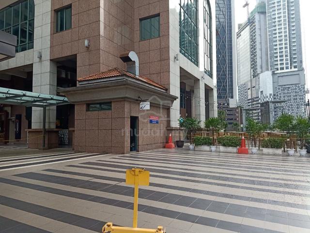 Premium Ground Mezzanine Floor Corner Unit Shop-Lot Megan Avenue KLCC 4