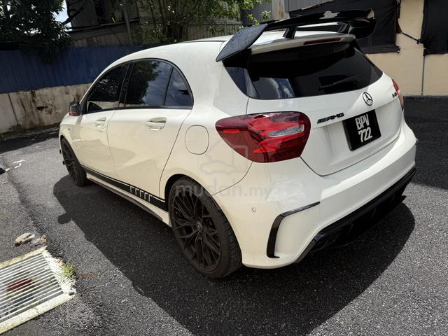 2017 Mercedes Benz A-CLASS 2.0 250 SPORTS (CBU) - 3