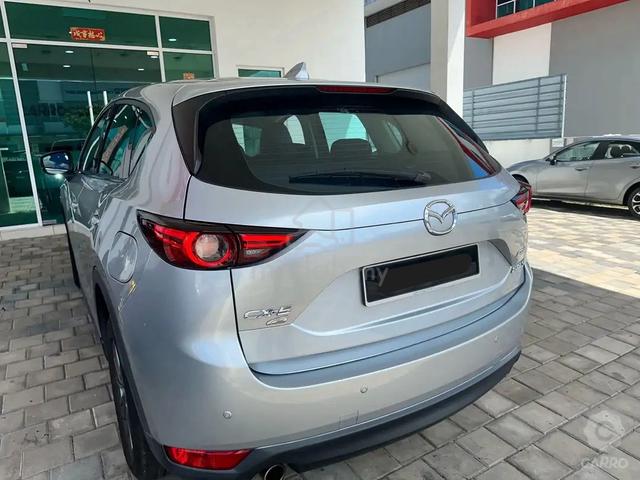 2019 Mazda CX-5 2.0 G 2WD HIGH SPEC FACELIFT (A) - 2