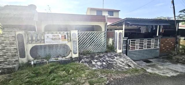 Full Loan Jalan Sawi @ Taman Lalan, Kota Tinggi Single Storey Low Cost 1