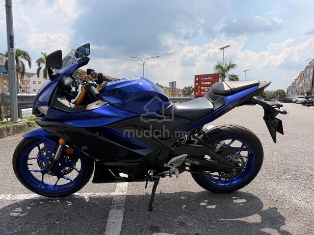 Tip Top Low Mileage Yamaha R25 V2 - photo 4 of 11