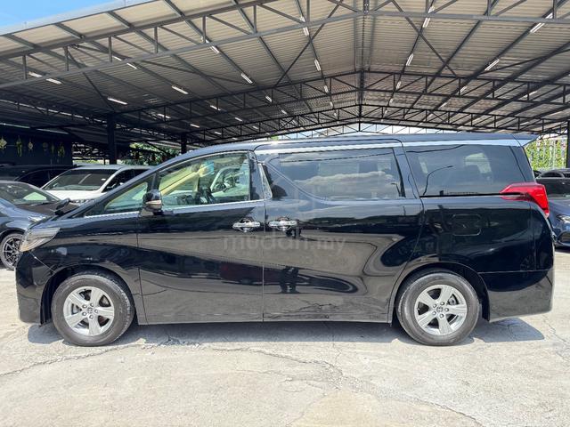 2022 Toyota ALPHARD 2.5 X (A) 2 Power Door Free 8Y - 3
