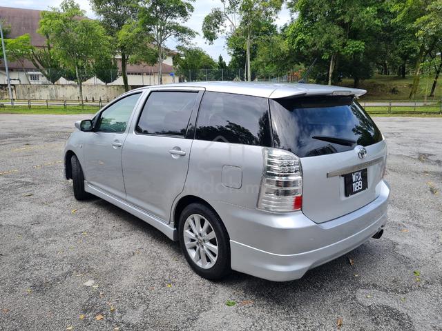 Toyota WISH 1.8S 2003/2008 - 5