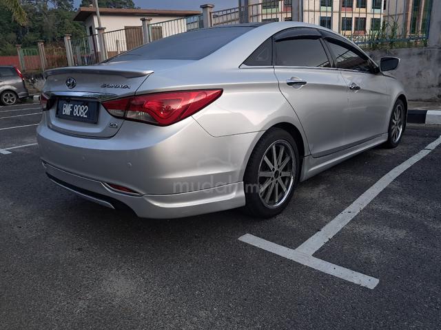 2013 Hyundai SONATA 2.0 ELEGANCE YF (A) - 5