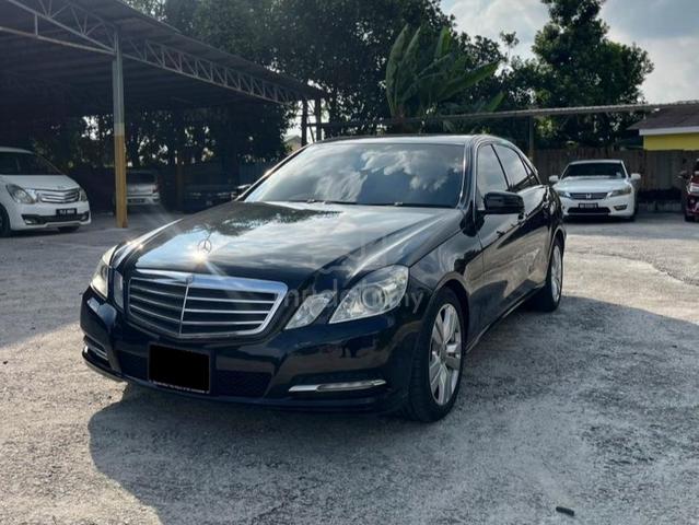 L/KEDAI 2012/2017 Mercedes Benz E250 CGI CBU JAPAN - 1