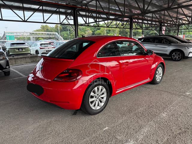 2015 Volkswagen BEETLE 1.2 - Ori low mileage - 4