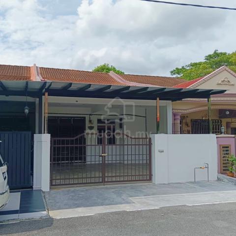 Beside Pulai Interchange HIGHWAY ! Single Storey @ Tmn Pulai Jaya 1