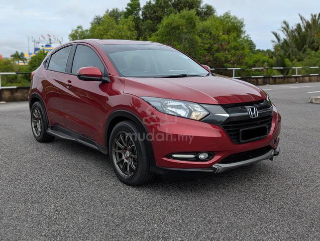 2016 Honda HR-V 1.8 E (A) - 3