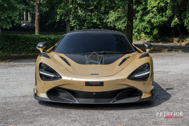 2017 Mclaren 720S Performance RYFT Full CF Spec - 3