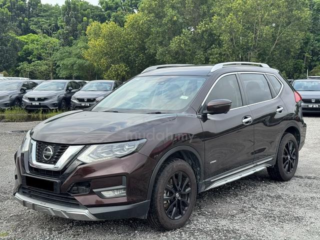 2020 Nissan X-TRAIL 2.0 X-CVT MY15 T32 FACELIFT - 2