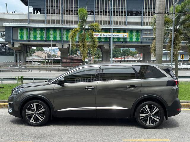 2020 PEUGEOT 5008 1.6 (a) THP ALLURE PLUS FACELIFT - 5