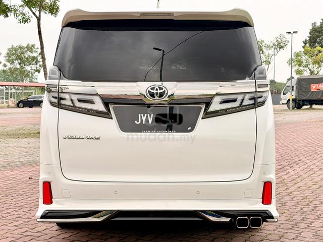 2021 Toyota VELLFIRE 2.5 ZG (JBL) - 5