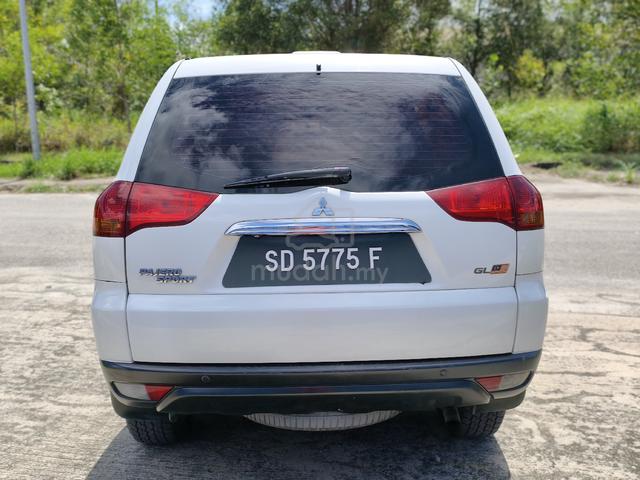 2010 Mitsubishi PAJERO 2.5 SPORT 4x2 (A) - 5