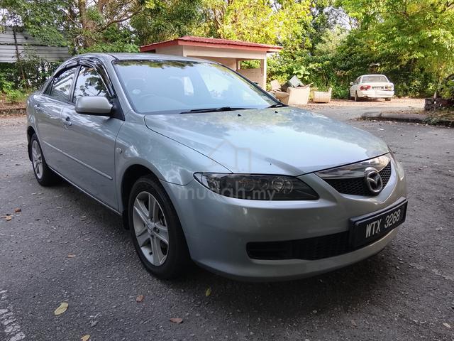 2006 Mazda 6 2.0 (A) - 1