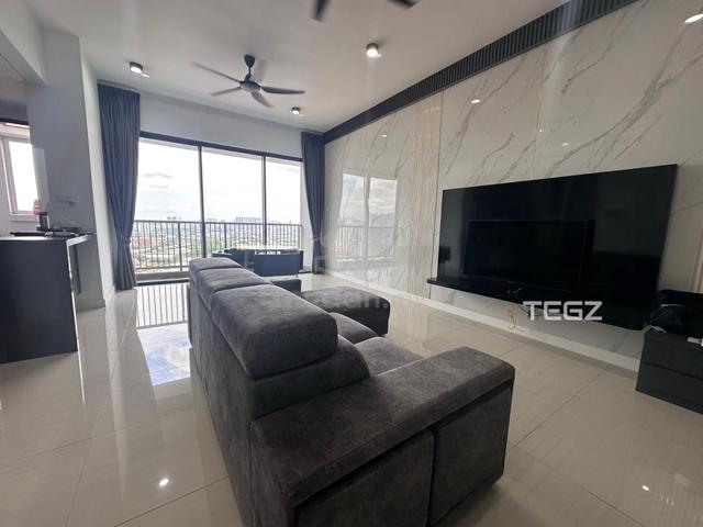 i-Residence @ i-City 1