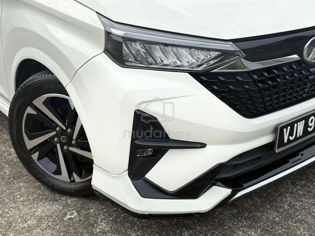 2022 Perodua ALZA 1.5 AV (A) (CVT) FULL SERVICE - 3
