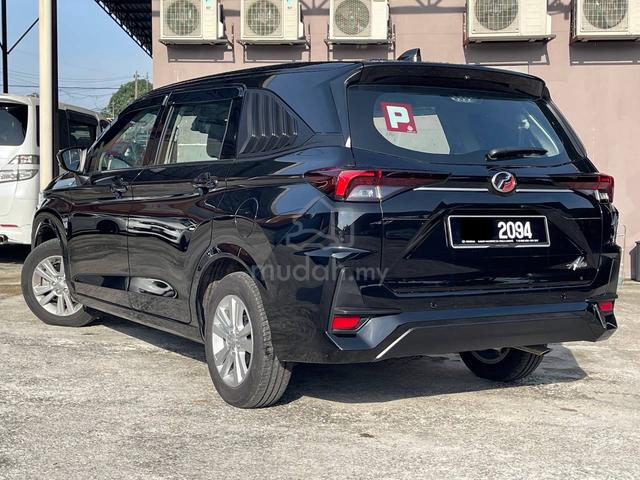 2025 Perodua ALZA 1.5 X (A) 3K MIL UNDER WARRANTY - 3
